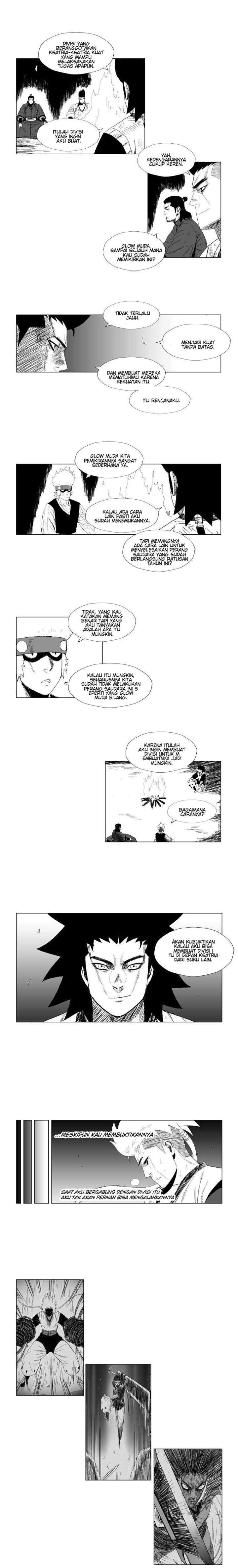 Red Storm chapter 74 halaman 5