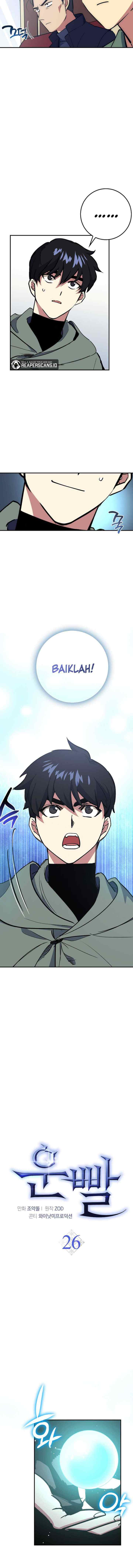 Hyper Luck chapter 26 halaman 5