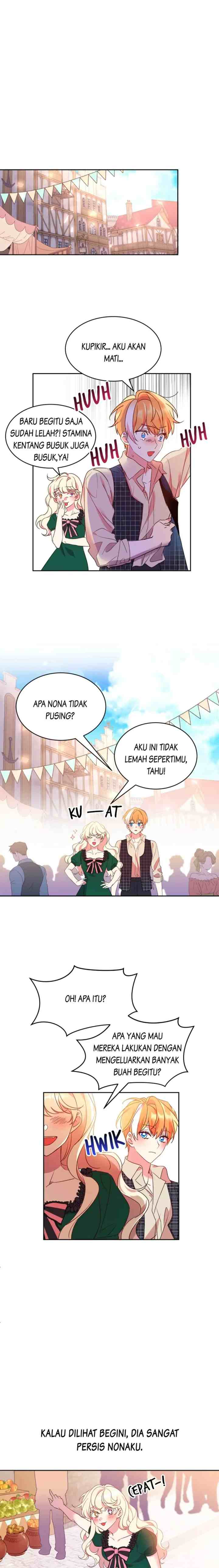 The Dukes 99th Bride chapter 14 halaman 7