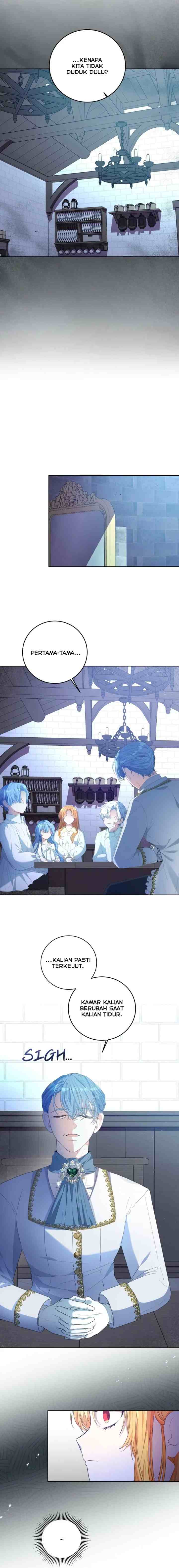 A Happy Ending for Villains chapter 2 halaman 8