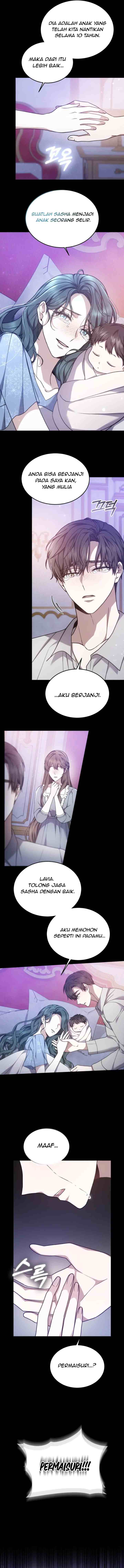 The Male Lead's Nephew Like Me So Much chapter 15 halaman 4