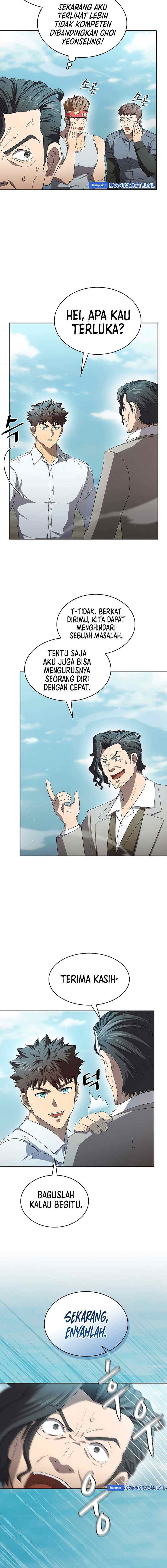 The Constellation That Returned From Hell chapter 139 halaman 8