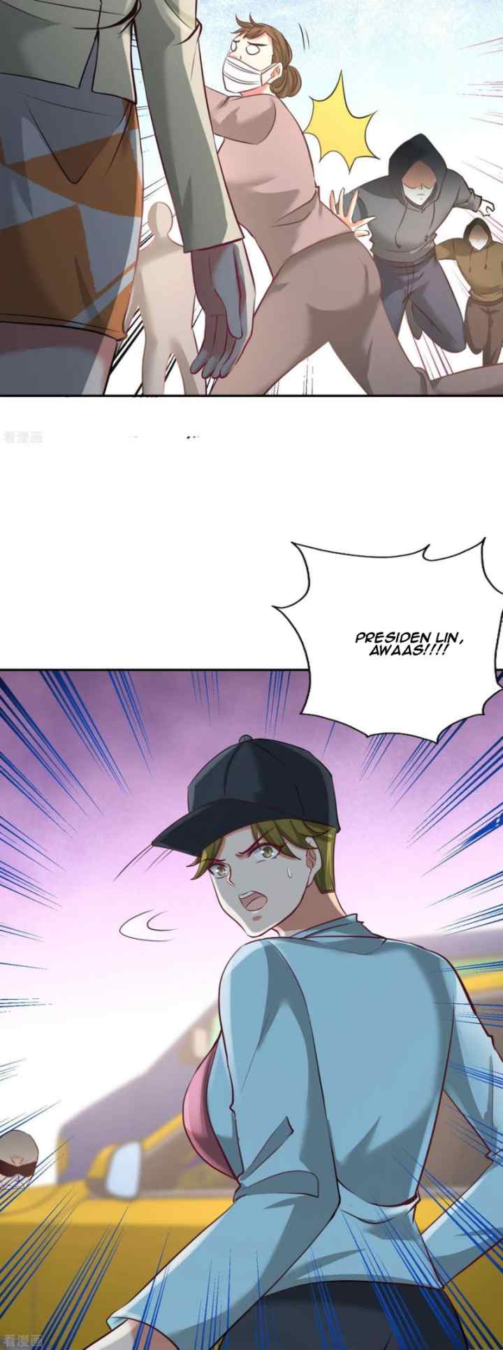 Temple of the Dragon King chapter 38 halaman 7