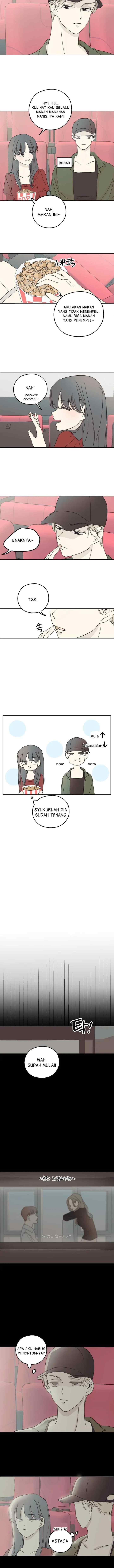 The Password Is 002! chapter 9 halaman 6