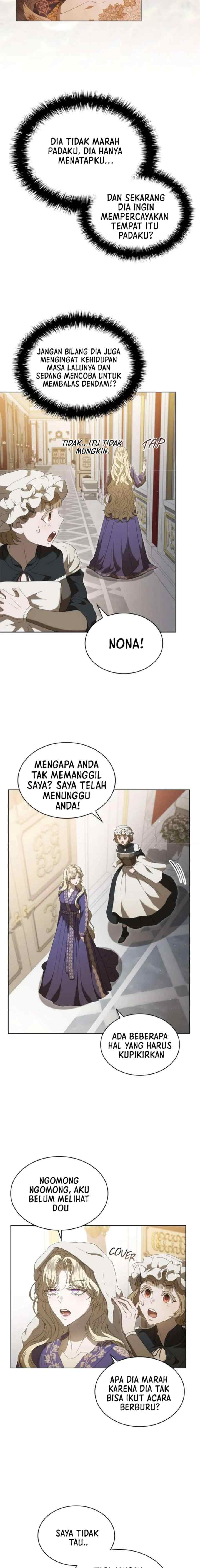 The Stone Thrown in the Lake chapter 16 halaman 12