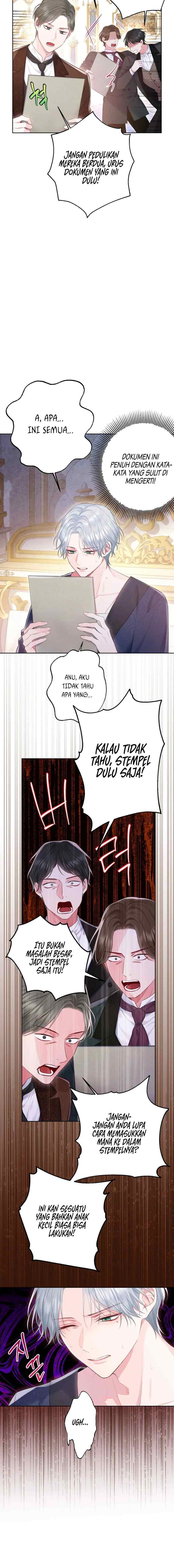 The Strongest Brother Lost His Memory chapter 4 halaman 11
