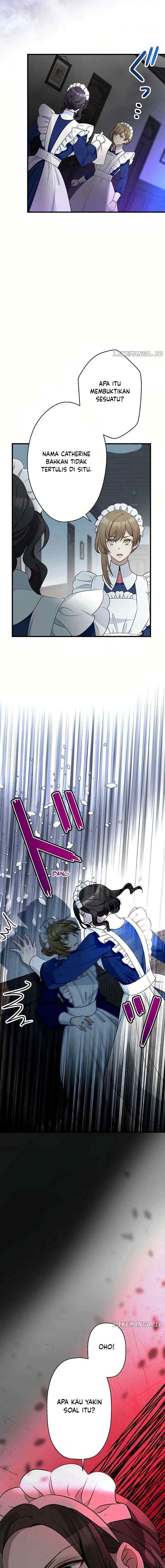 I Will Break Ties With the Harmful Sister chapter 14 halaman 12