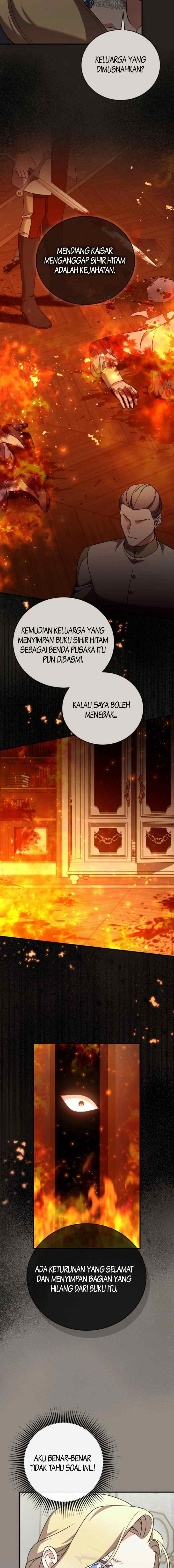 The Empress's Beast Selection chapter 48 halaman 16