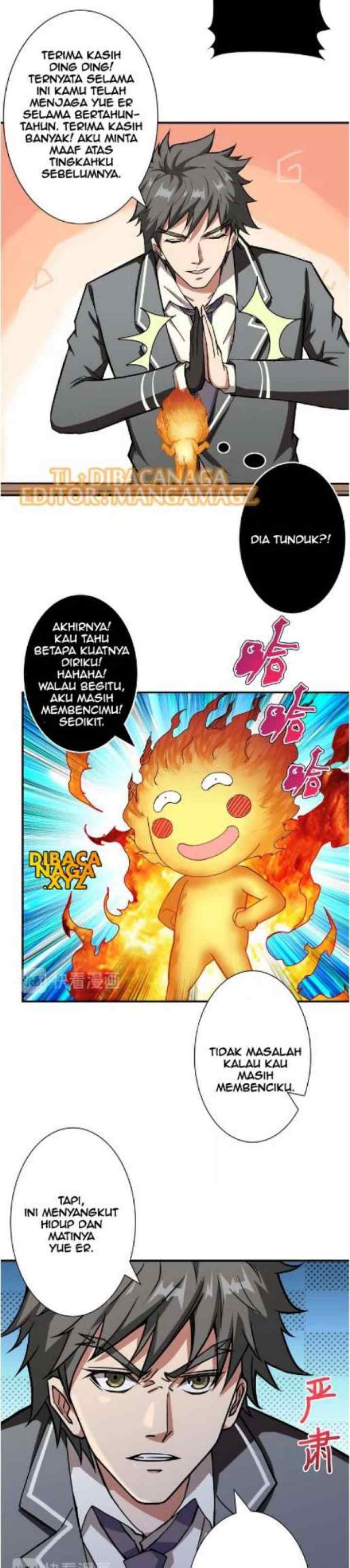 God Slayer chapter 53 halaman 18