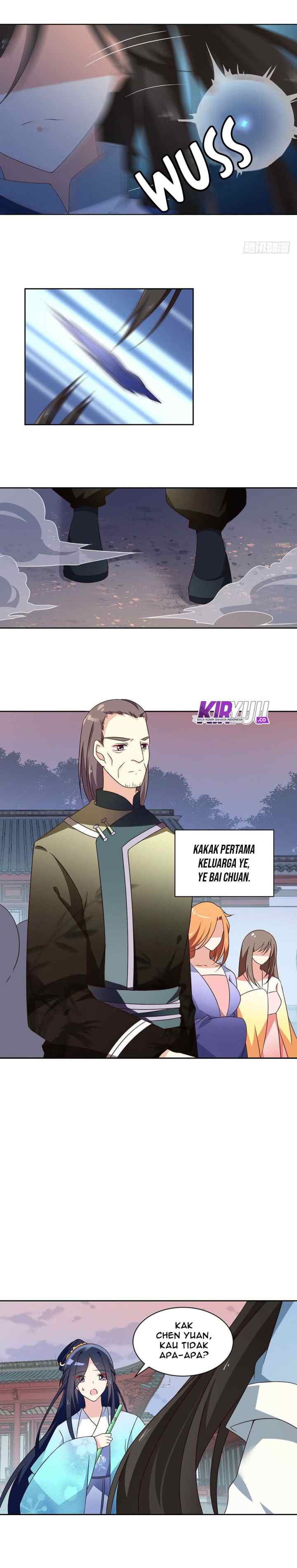 Meng Shi Zai Shang chapter 61 halaman 7