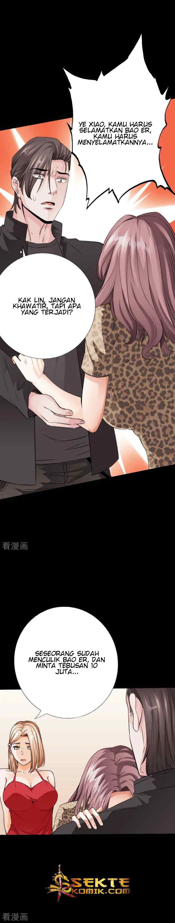 Hopeless chapter 73 halaman 8