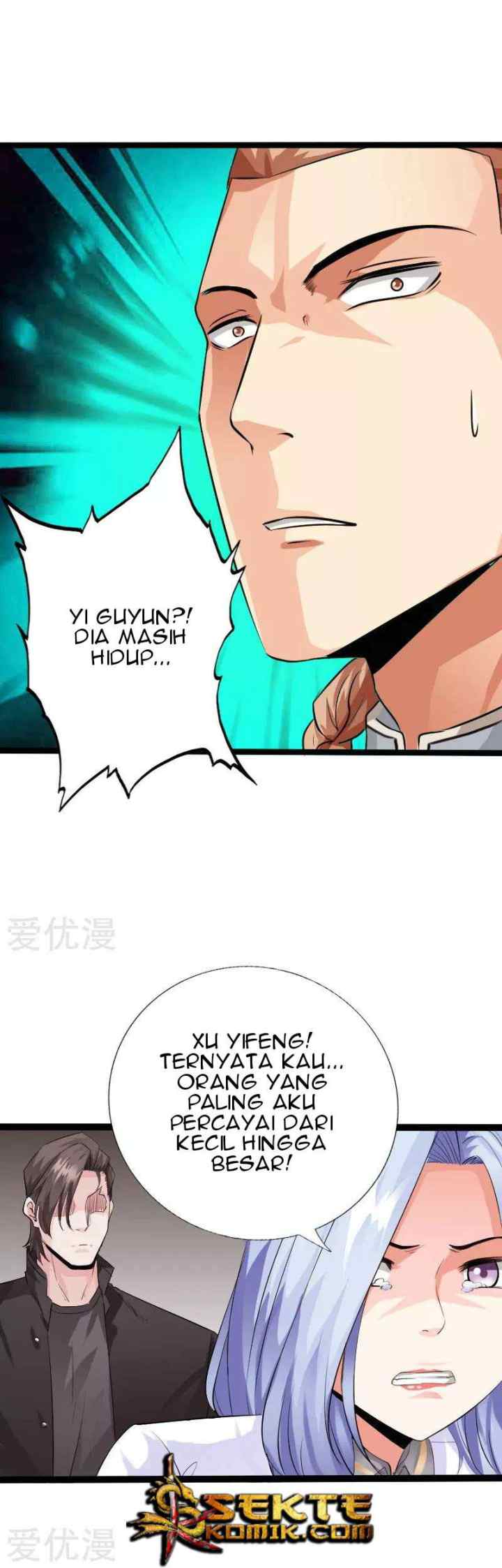 Hopeless chapter 125 halaman 8