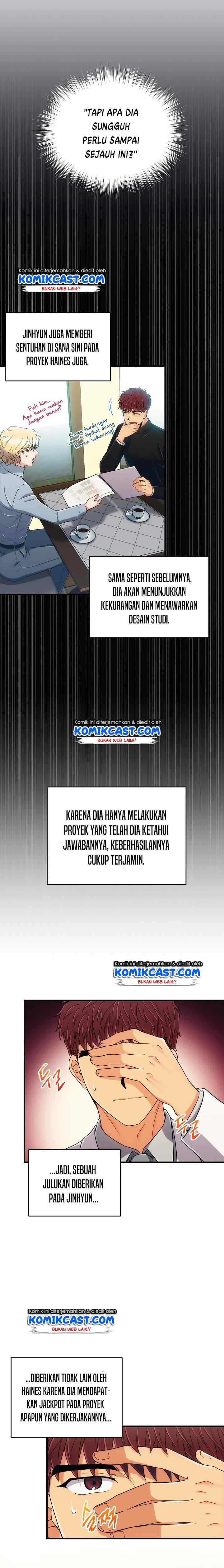 Medical Return chapter 99 halaman 18