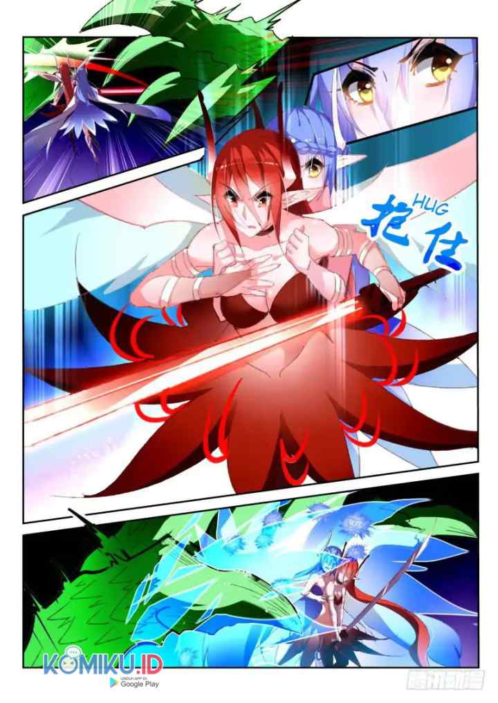 Demon Spirit Seed Manual chapter 197 halaman 6