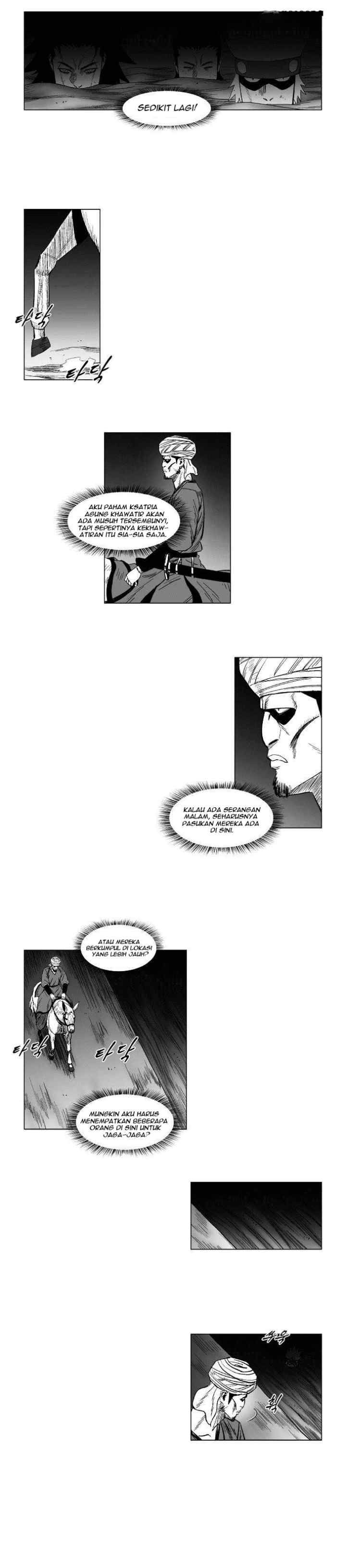 Red Storm chapter 137 halaman 9