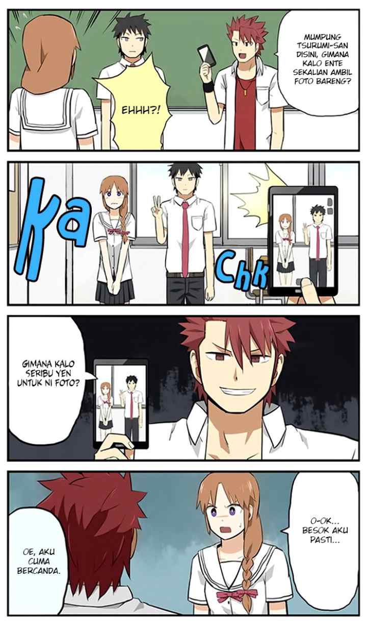 Hinmin Choujin Kanenashi-kun chapter 6 halaman 6