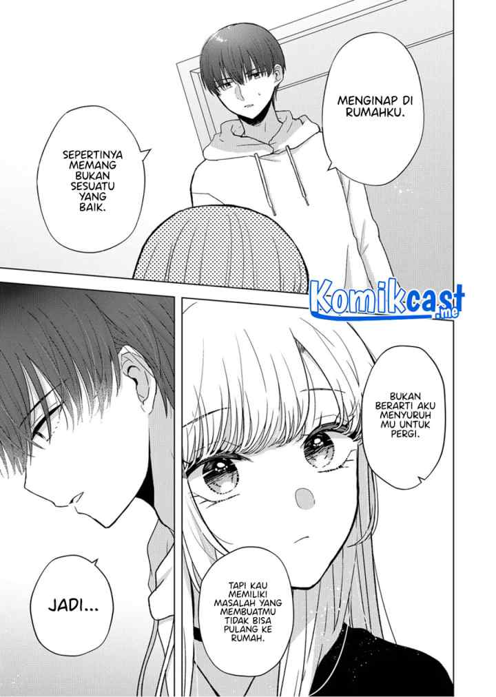 Kimi wa, Nina Janai chapter 6 halaman 18
