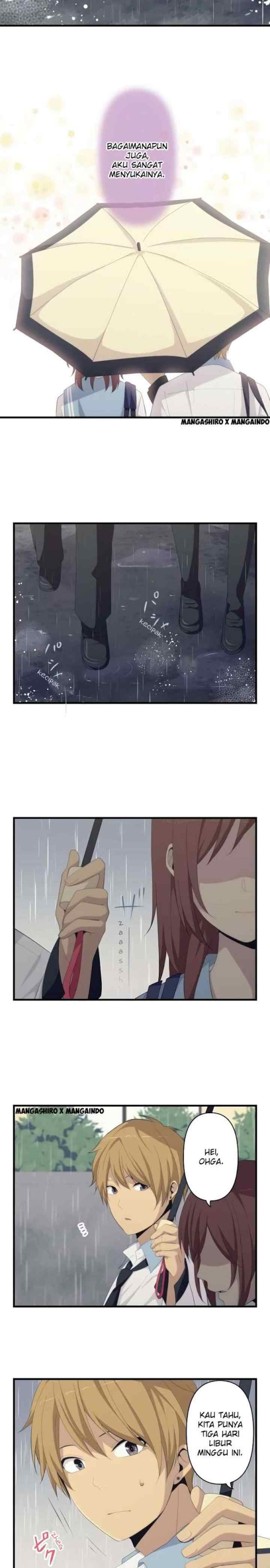 ReLIFE chapter 164 halaman 8