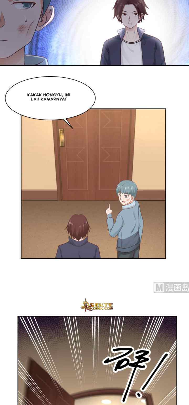 I Have a Dragon on My Body chapter 187 halaman 11
