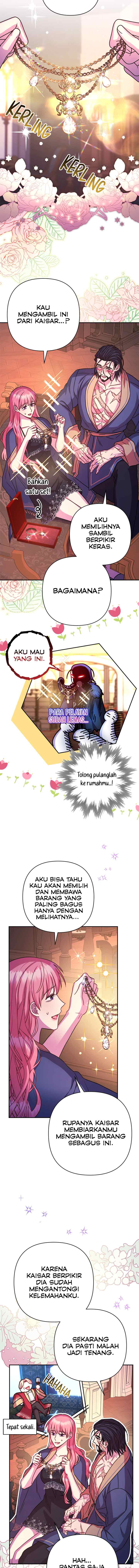 Anyway, It Is A Ropan chapter 52 halaman 5