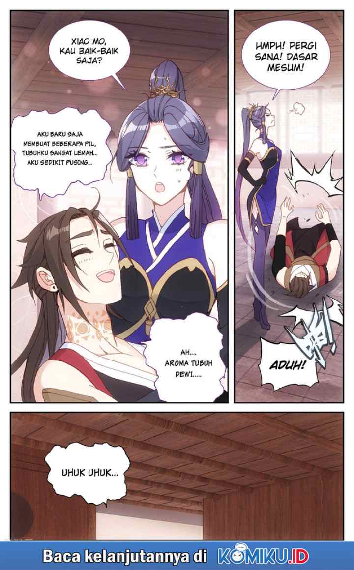The Heaven's List chapter 95 halaman 10