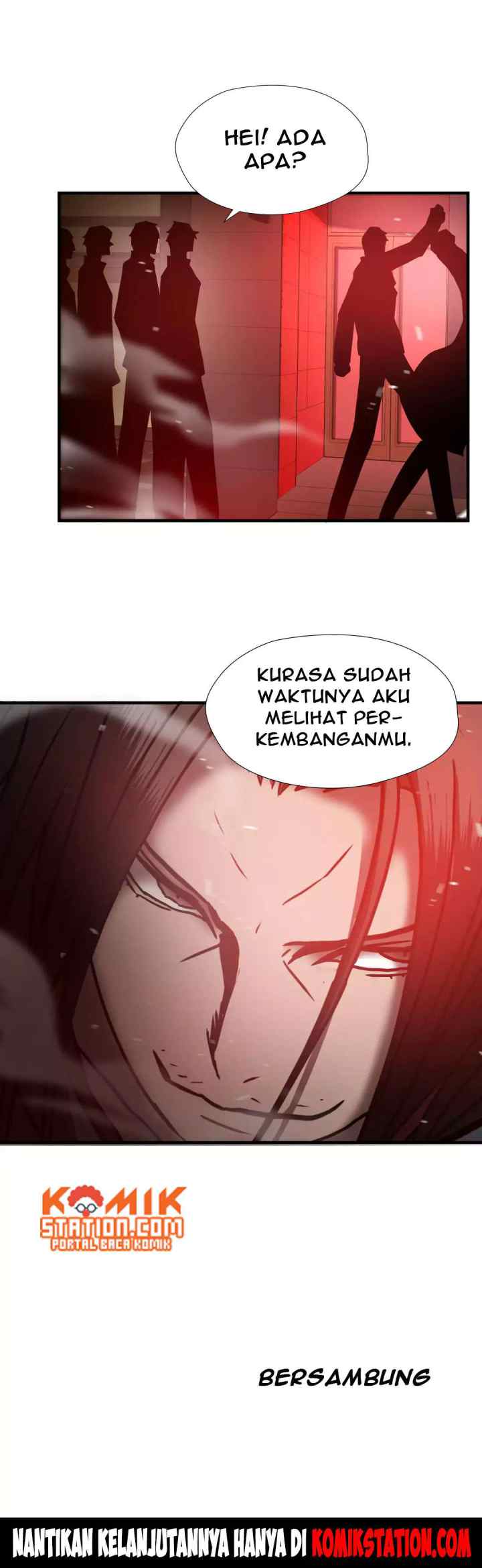 Greatest Outcast chapter 43 halaman 16
