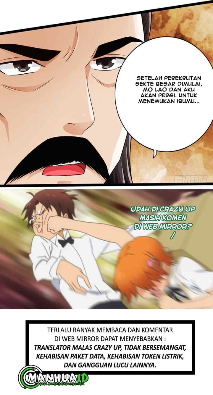 The Legend of Mad Magic chapter 59 halaman 15