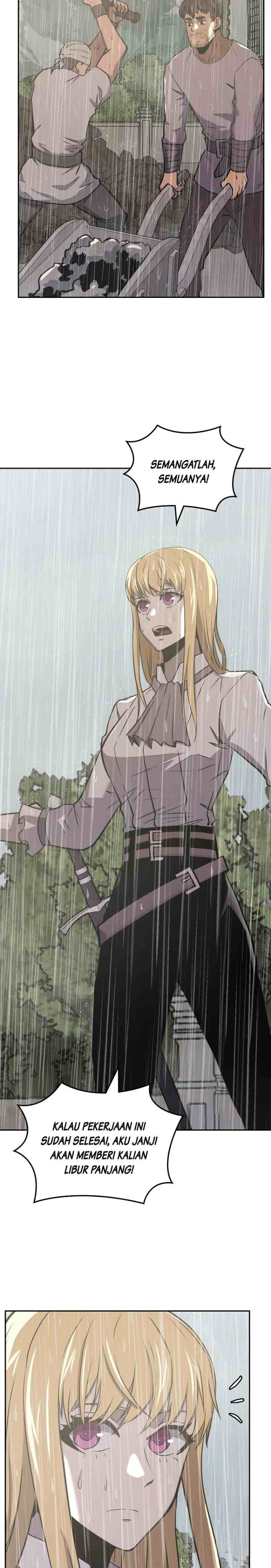Two-Dimensional Mercenary chapter 203 halaman 14