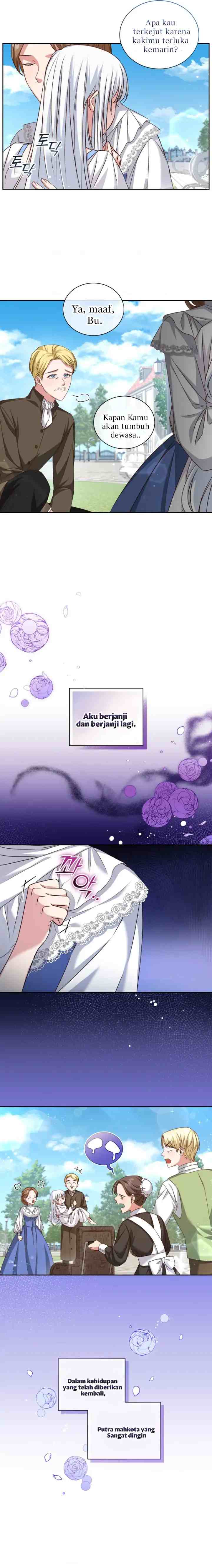 I'll Change My Fate To Be Executed chapter 2 halaman 14