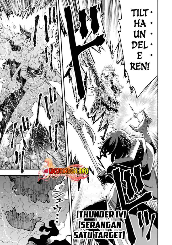 Kouryakuhon o Kushi Suru Saikyou no Mahoutsukai ~ chapter 43.1 halaman 13