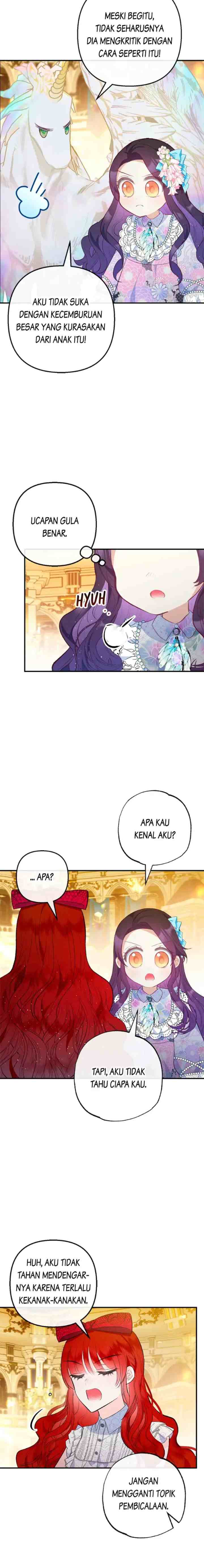 I'm a Daughter Loved by the Devil chapter 38 halaman 12