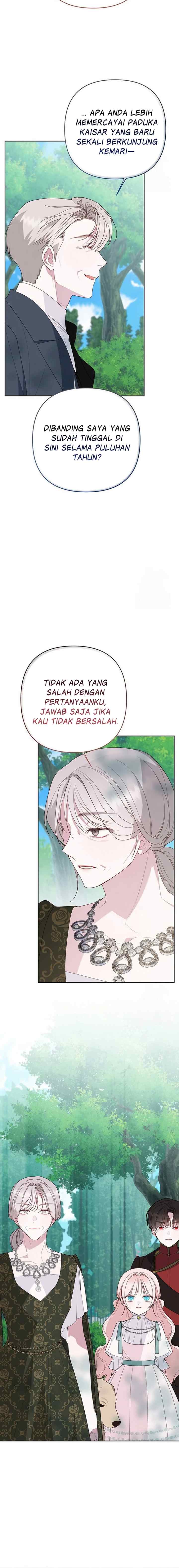 The Baby Tyrant chapter 95 halaman 6