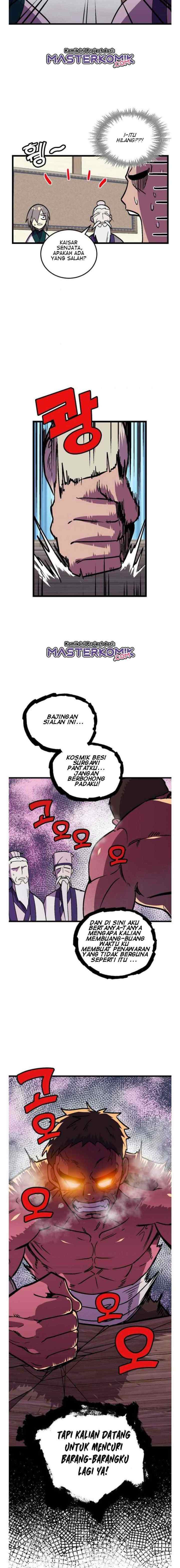 Absolute Martial Arts chapter 33 halaman 13