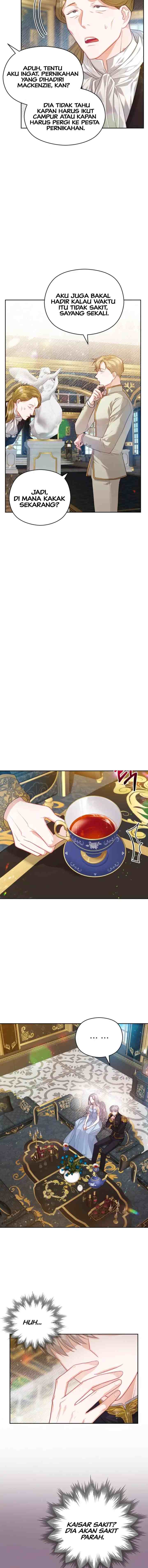 Lips Upon a Sword's Edge chapter 13 halaman 9