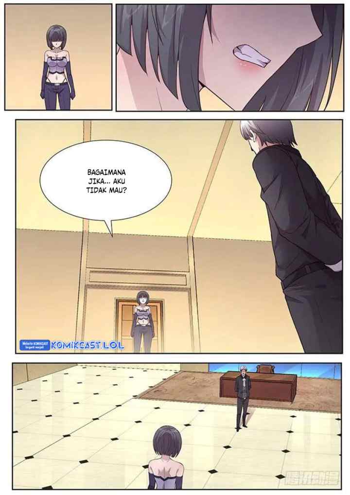 Girl and Science chapter 466 halaman 8