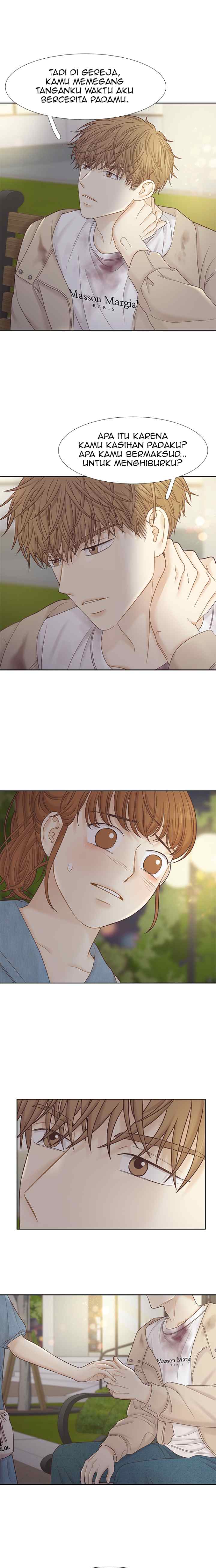 Odd Girls Out S2 chapter 181 halaman 8