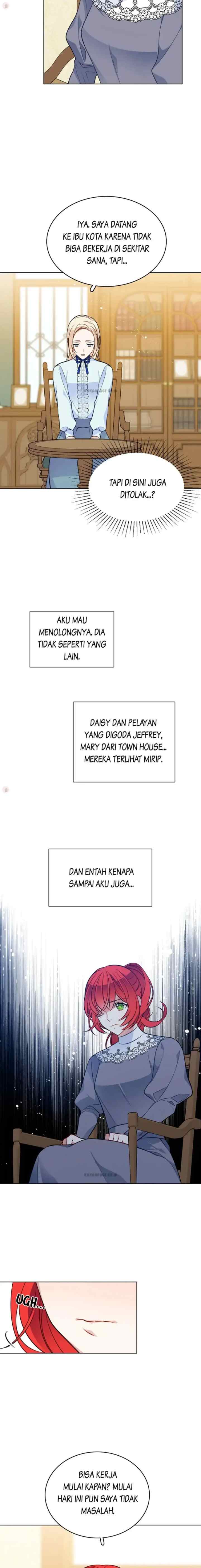Mueller's Investigator chapter 92 halaman 4