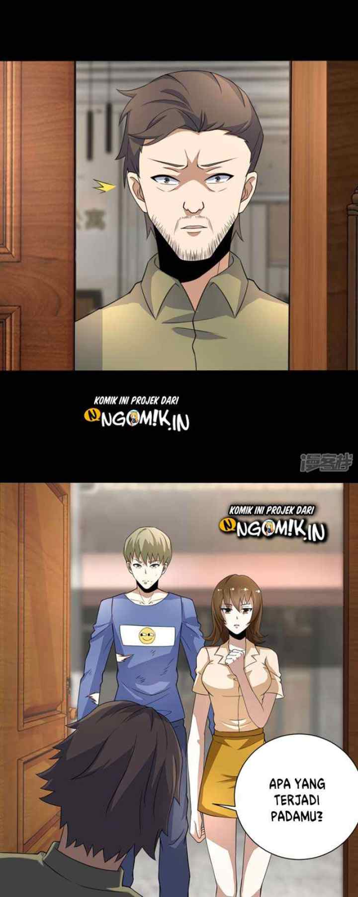 King of Apocalypse chapter 74 halaman 14