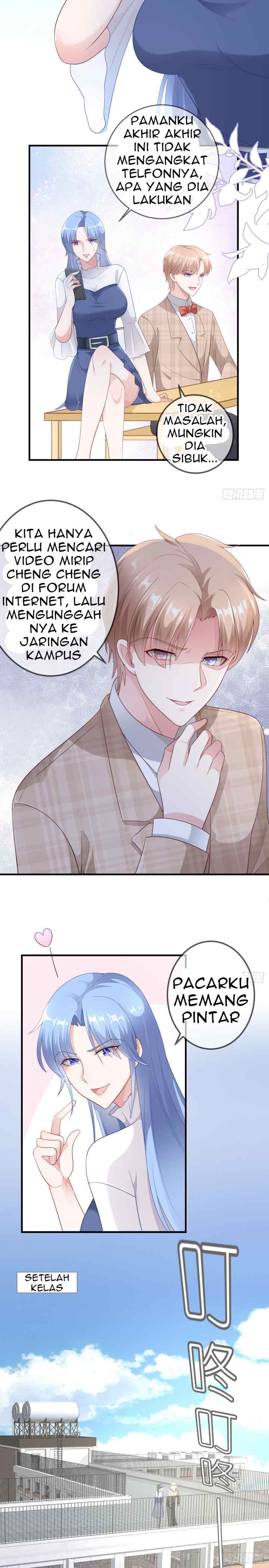 Me! Super Rich! chapter 36 halaman 6