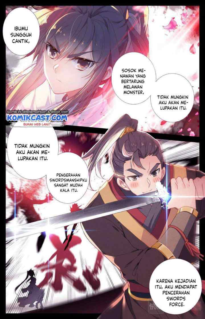 Cang Yuantu chapter 19 halaman 4