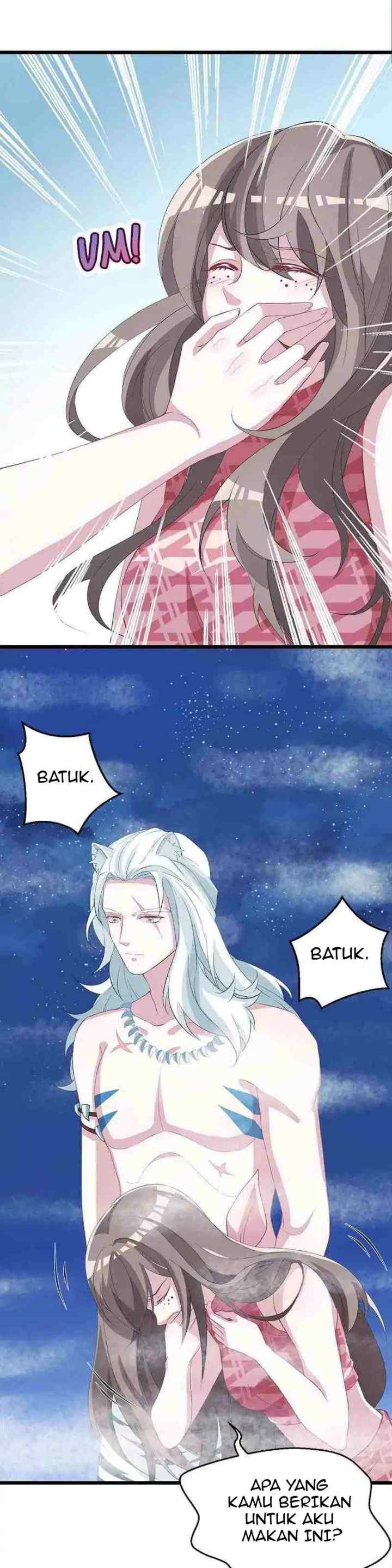 Beauty and the Beasts chapter 73 halaman 13
