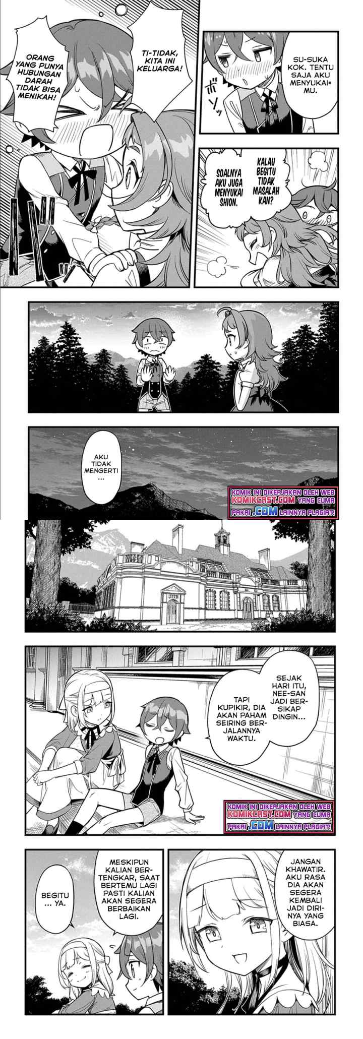 Magic Maker – Isekai Mahou no Tsukurikata chapter 2 halaman 12