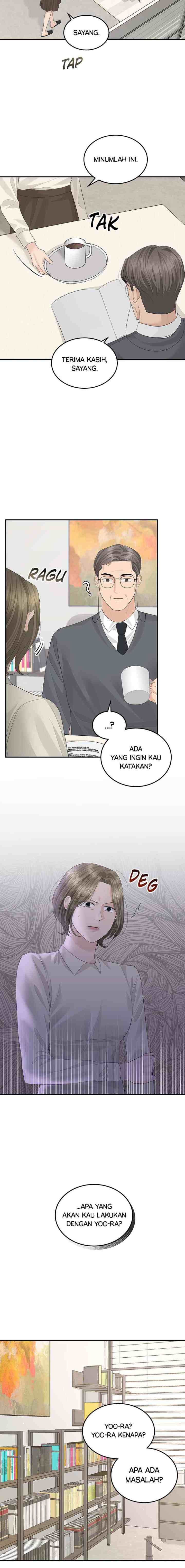 The Essence of A Perfect Marriage chapter 57 halaman 4
