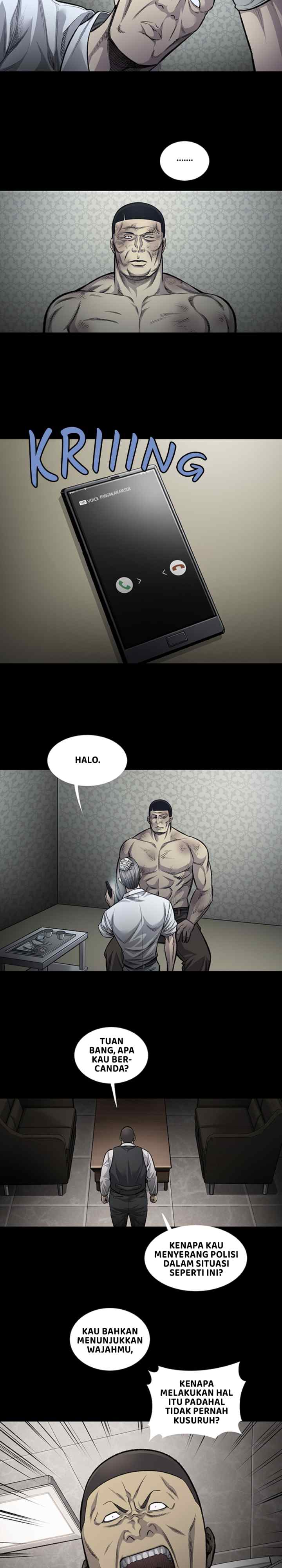 Vigilante chapter 93 halaman 6
