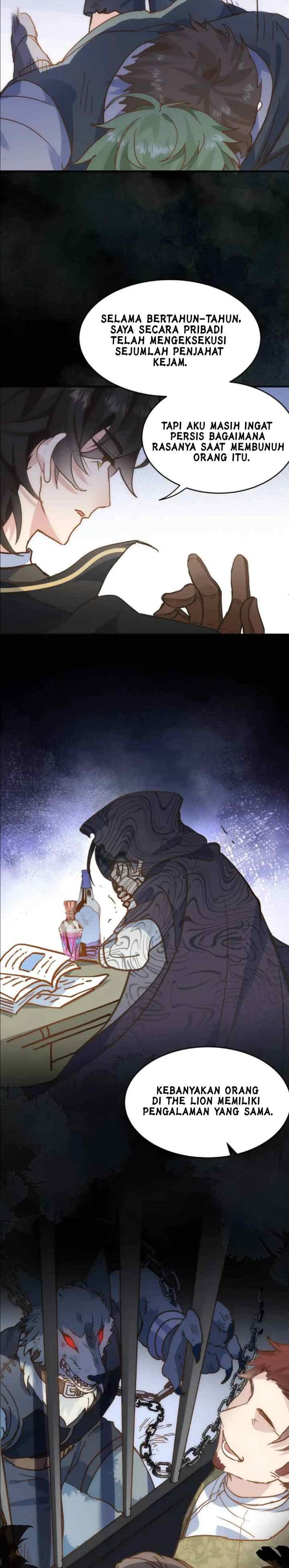 The Ducal Lady Doesn't to Be Pampered chapter 9 halaman 6