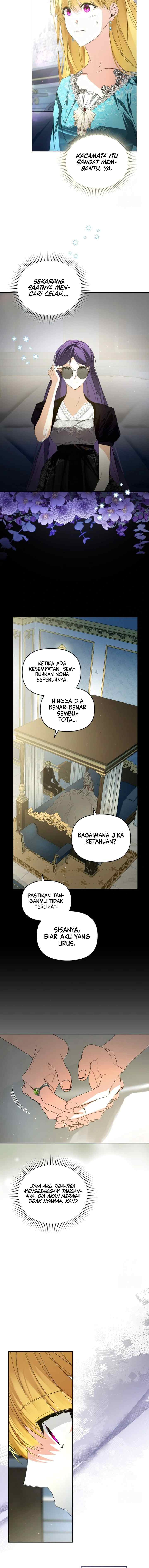 Fell In Tho The Arms of A Mad Villain chapter 39 halaman 15