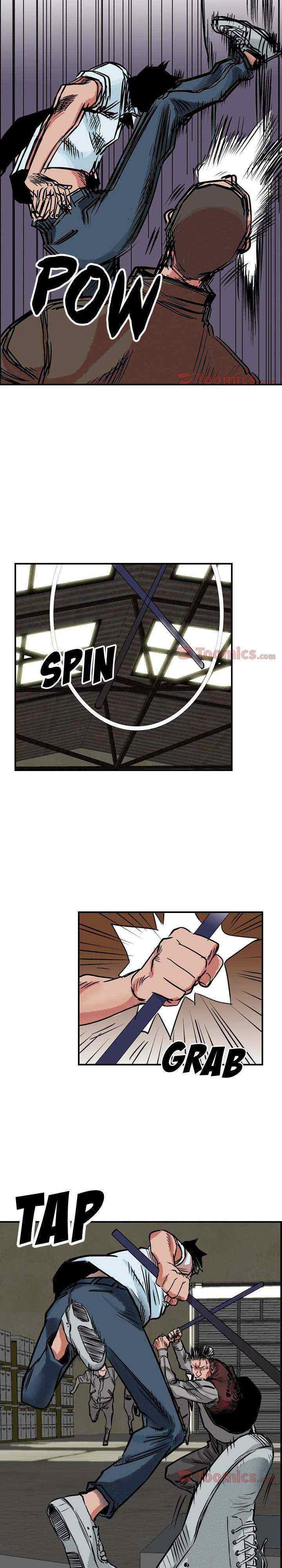 Legend: The Beginning chapter 48 halaman 4