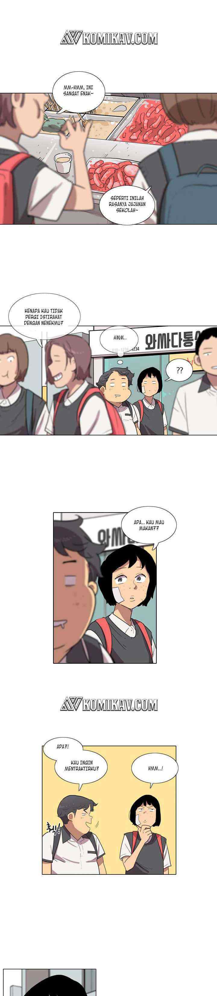 I'm da Best chapter 19 halaman 4