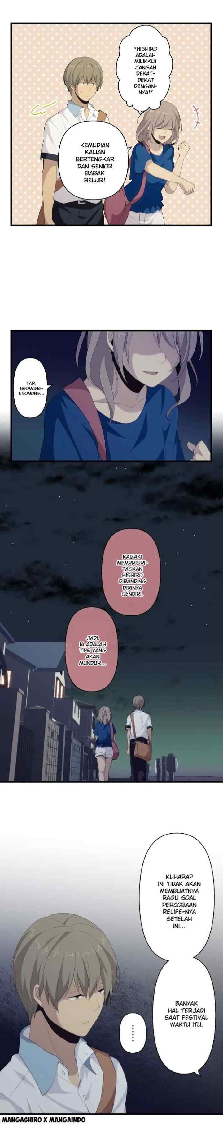 ReLIFE chapter 110 halaman 5