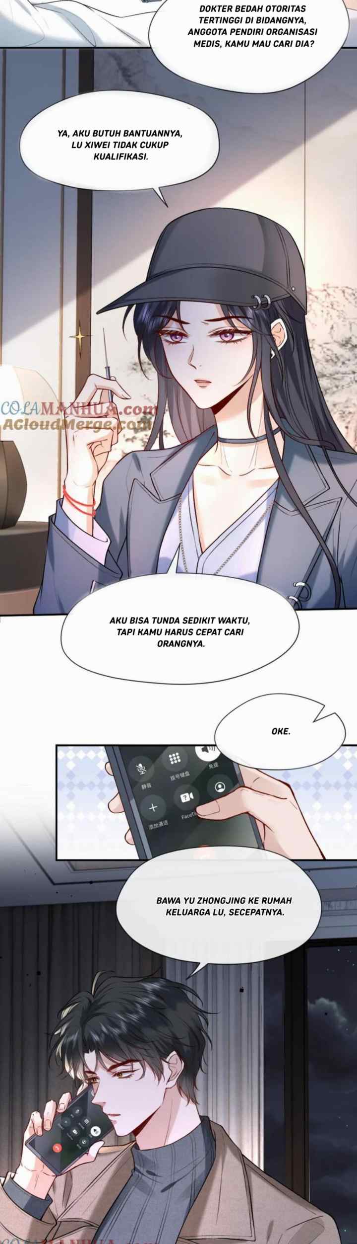 Madam and Her Daily Online Face-Slapping chapter 18 halaman 18